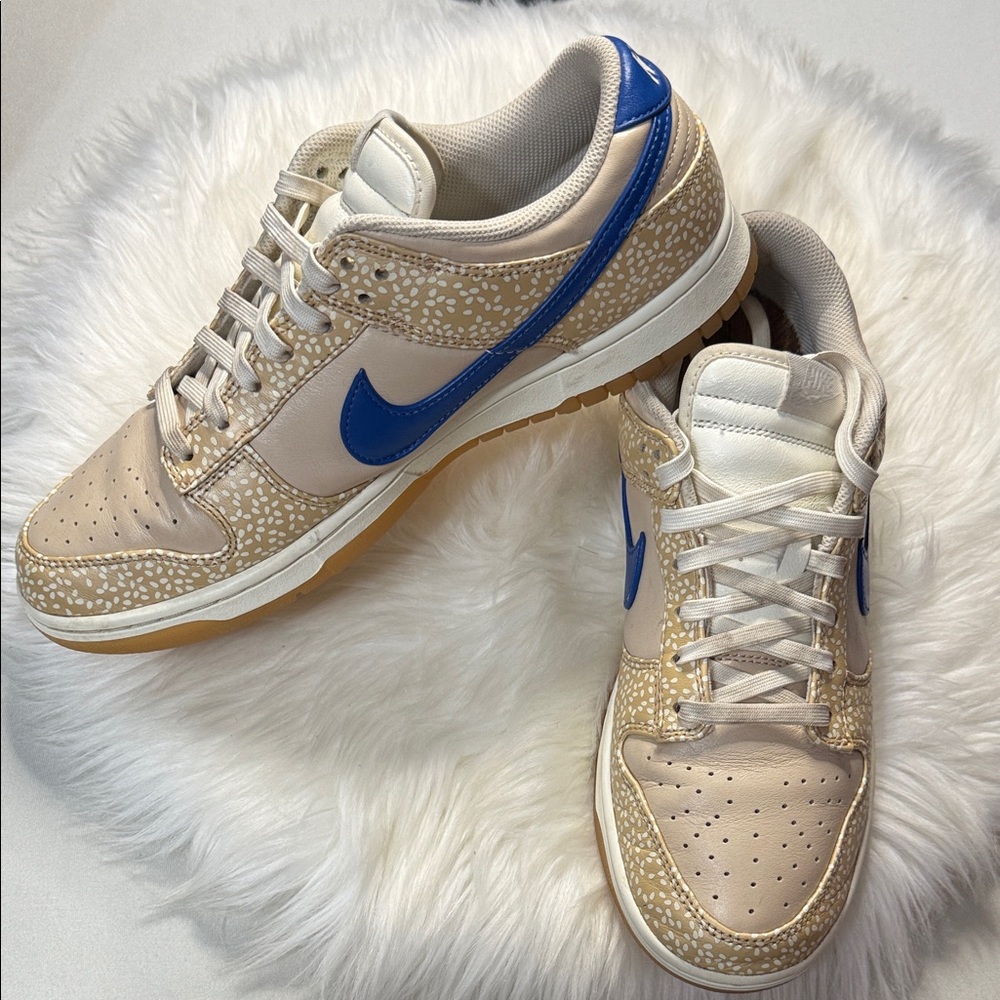 Nike Dunk Premium Montreal Bagel Sesame Size 11